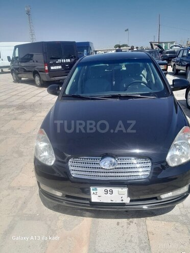 Hyundai Accent 2009, 280,000 km - 1.4 l - Bakı