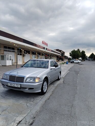 Mercedes C 220 d 1998, 355,000 km - 2.2 l - Ağdaş