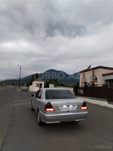 Mercedes C 220 d 1998, 355,000 km - 2.2 l - Ağdaş