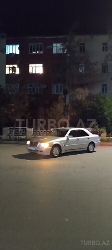 Mercedes C 220 d 1998, 355,000 km - 2.2 l - Ağdaş