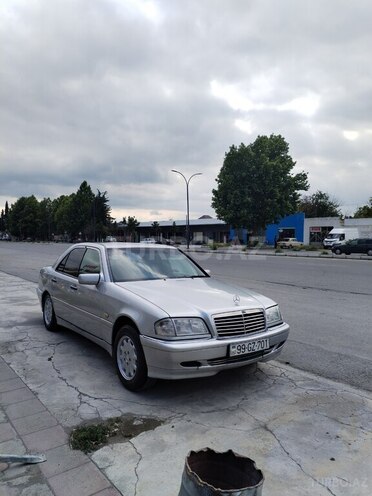 Mercedes C 220 d 1998, 355,000 km - 2.2 l - Ağdaş
