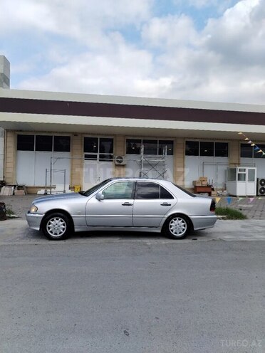 Mercedes C 220 d 1998, 355,000 km - 2.2 l - Ağdaş