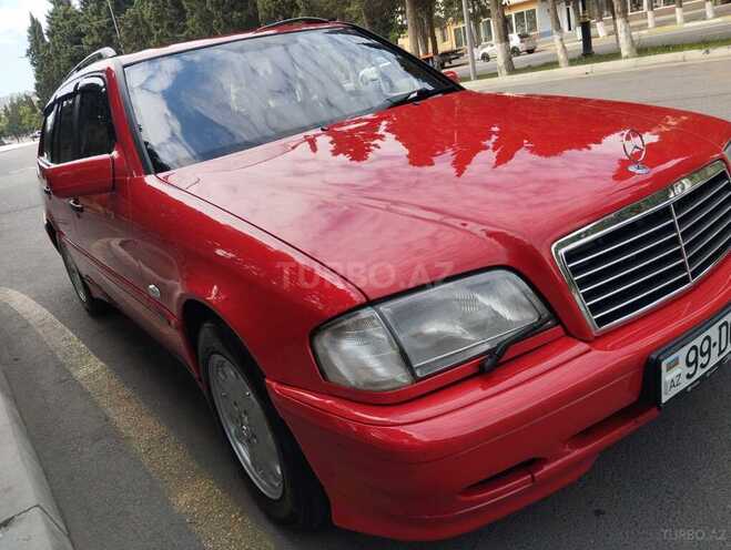Mercedes C 220 d 2000, 237,659 km - 2.2 l - Sumqayıt