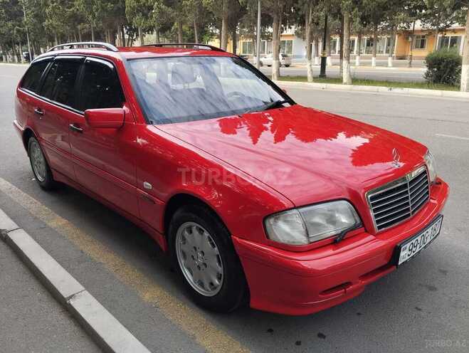 Mercedes C 220 d 2000, 237,659 km - 2.2 l - Sumqayıt