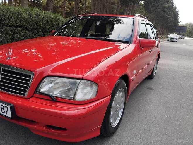 Mercedes C 220 d 2000, 237,659 km - 2.2 l - Sumqayıt