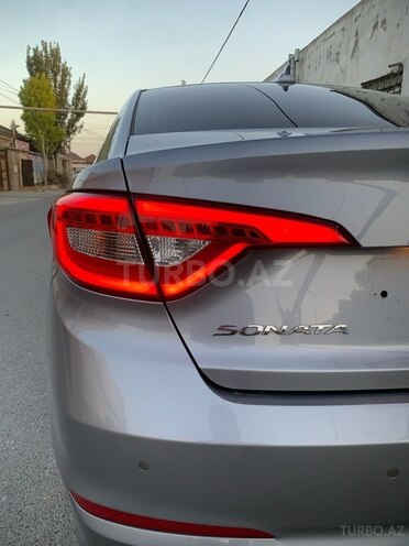 Hyundai Sonata 2016, 195,000 km - 1.7 l - Bakı