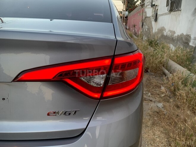 Hyundai Sonata 2016, 195,000 km - 1.7 l - Bakı