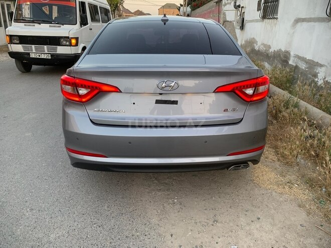 Hyundai Sonata 2016, 195,000 km - 1.7 l - Bakı
