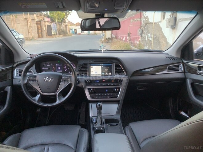 Hyundai Sonata 2016, 195,000 km - 1.7 l - Bakı