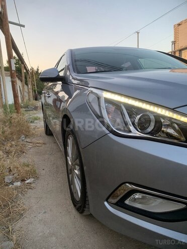 Hyundai Sonata 2016, 195,000 km - 1.7 l - Bakı