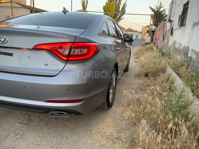 Hyundai Sonata 2016, 195,000 km - 1.7 l - Bakı