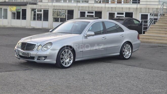 Mercedes E 300 2007, 276,300 km - 3.0 l - Bakı