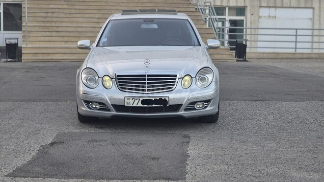 Mercedes E 300 2007, 276,300 km - 3.0 l - Bakı