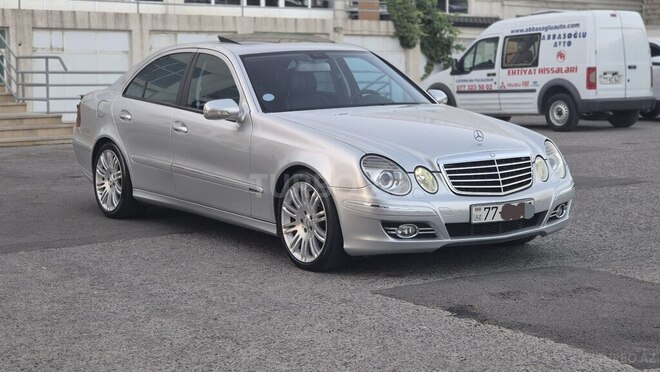 Mercedes E 300 2007, 276,300 km - 3.0 l - Bakı