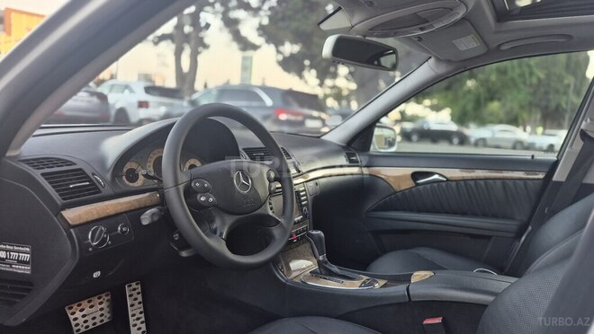 Mercedes E 300 2007, 276,300 km - 3.0 l - Bakı