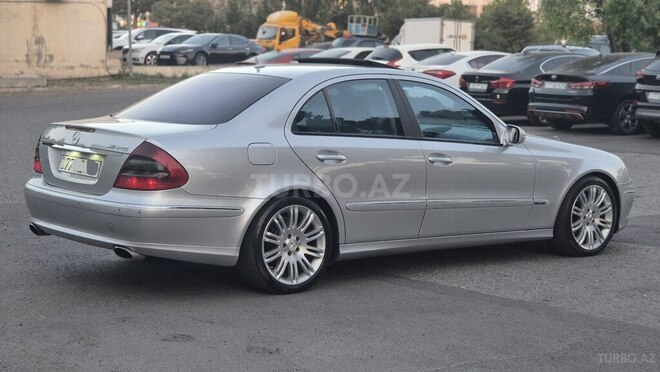 Mercedes E 300 2007, 276,300 km - 3.0 l - Bakı