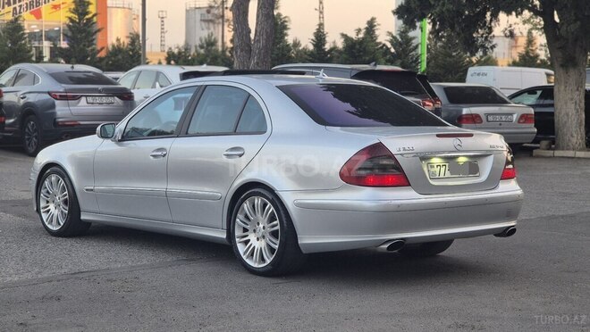 Mercedes E 300 2007, 276,300 km - 3.0 l - Bakı