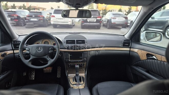 Mercedes E 300 2007, 276,300 km - 3.0 l - Bakı