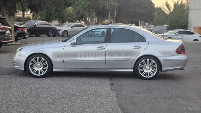 Mercedes E 300 2007, 276,300 km - 3.0 l - Bakı