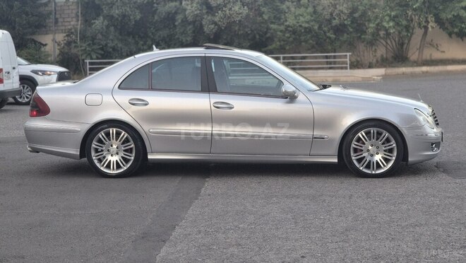 Mercedes E 300 2007, 276,300 km - 3.0 l - Bakı
