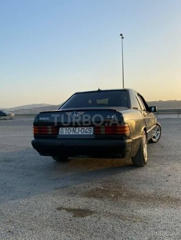Mercedes 190 1990, 563,000 km - 2.0 l - Bakı