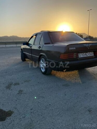 Mercedes 190 1990, 563,000 km - 2.0 l - Bakı