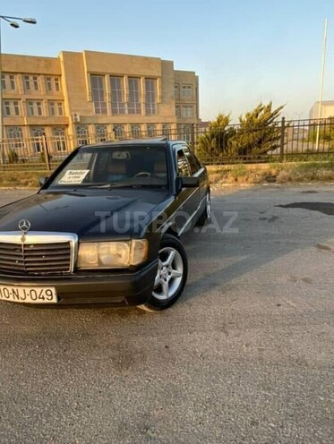 Mercedes 190 1990, 563,000 km - 2.0 l - Bakı