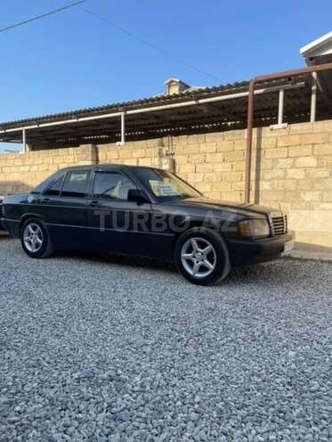 Mercedes 190 1990, 563,000 km - 2.0 l - Bakı