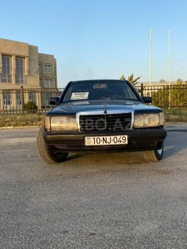 Mercedes 190 1990, 563,000 km - 2.0 l - Bakı