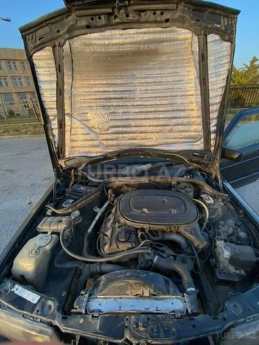 Mercedes 190 1990, 563,000 km - 2.0 l - Bakı