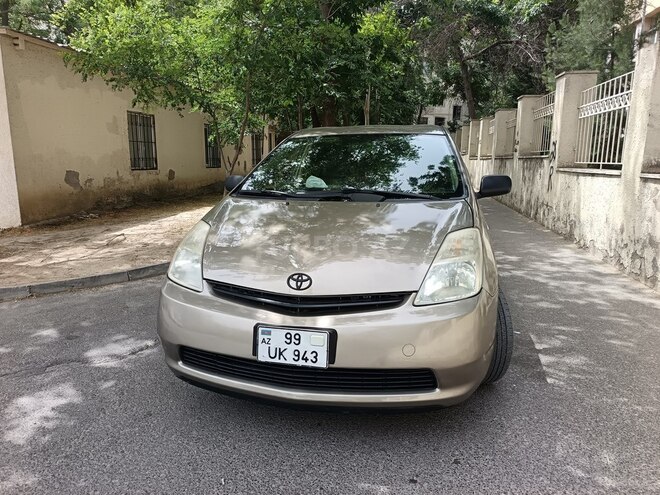 Toyota Prius 2008, 724,205 km - 1.5 l - Sumqayıt