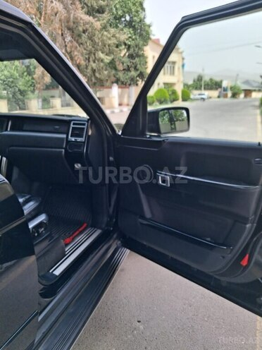 Land Rover Range Rover 2006, 18,200 km - 4.2 l - Ağsu