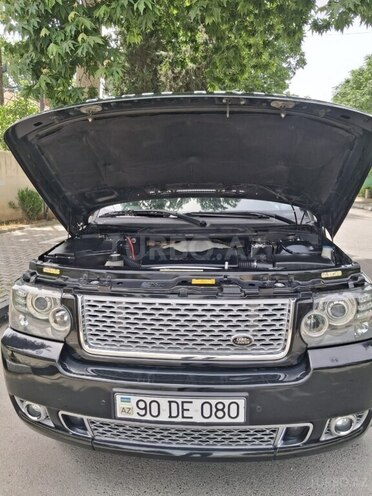 Land Rover Range Rover 2006, 18,200 km - 4.2 l - Ağsu