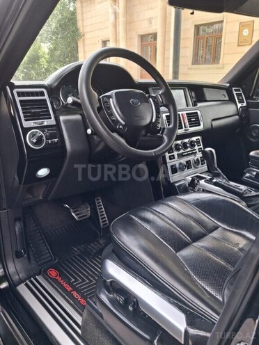 Land Rover Range Rover 2006, 18,200 km - 4.2 l - Ağsu