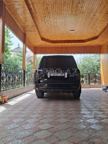 Land Rover Range Rover 2006, 18,200 km - 4.2 l - Ağsu