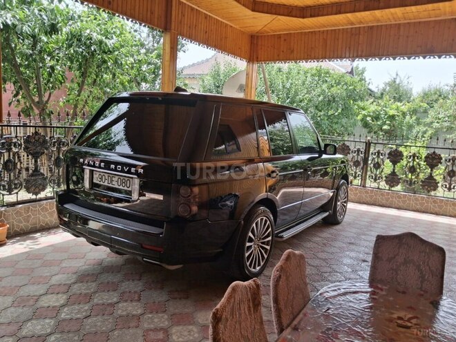Land Rover Range Rover 2006, 18,200 km - 4.2 l - Ağsu