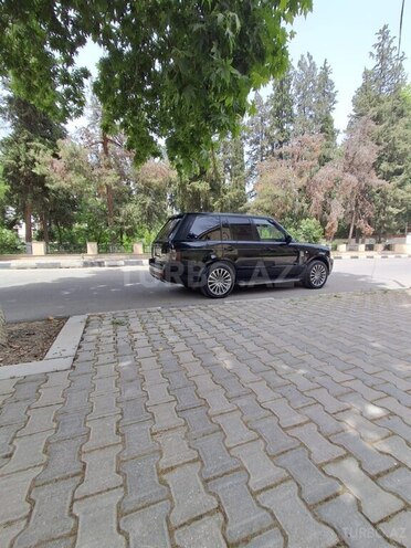 Land Rover Range Rover 2006, 18,200 km - 4.2 l - Ağsu