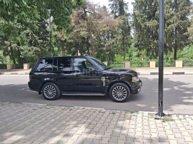 Land Rover Range Rover 2006, 18,200 km - 4.2 l - Ağsu