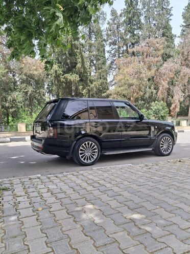 Land Rover Range Rover 2006, 18,200 km - 4.2 l - Ağsu
