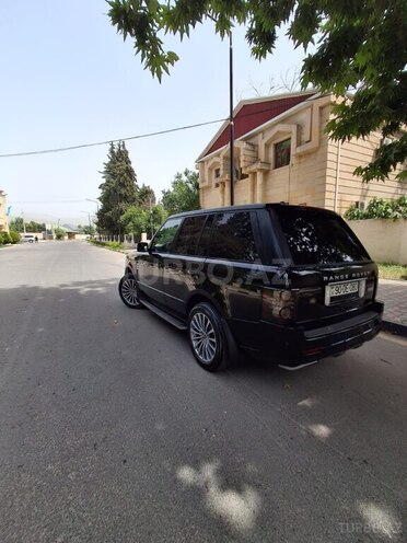 Land Rover Range Rover 2006, 18,200 km - 4.2 l - Ağsu