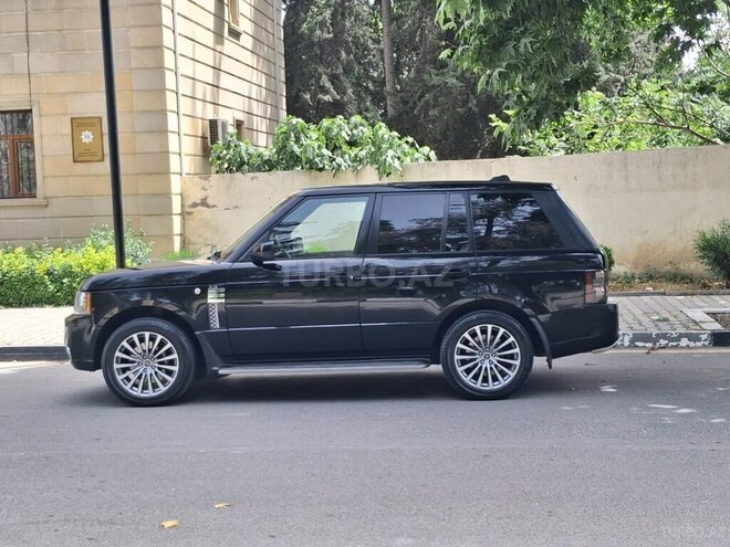 Land Rover Range Rover 2006, 18,200 km - 4.2 l - Ağsu