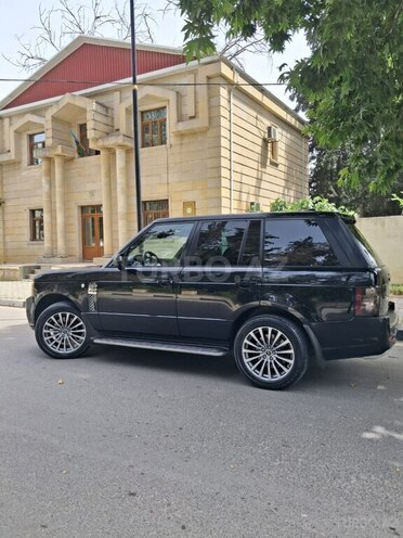 Land Rover Range Rover 2006, 18,200 km - 4.2 l - Ağsu