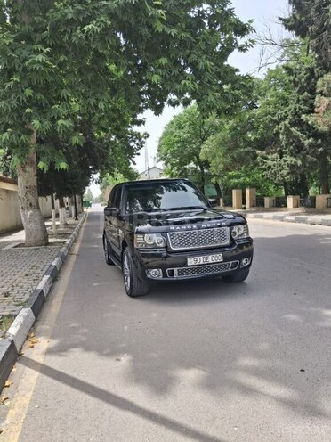 Land Rover Range Rover 2006, 18,200 km - 4.2 l - Ağsu