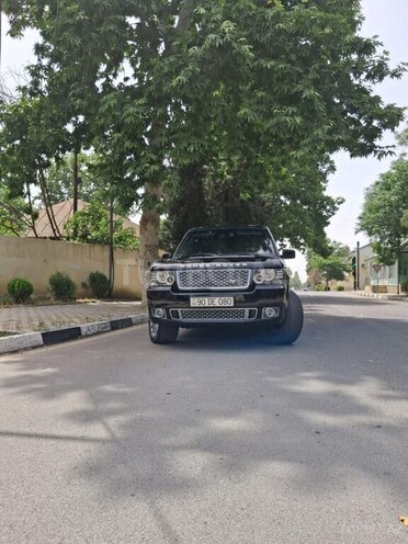 Land Rover Range Rover 2006, 18,200 km - 4.2 l - Ağsu