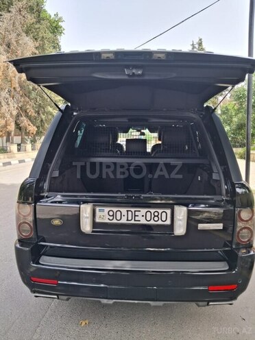 Land Rover Range Rover 2006, 18,200 km - 4.2 l - Ağsu