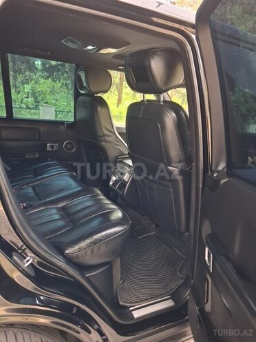 Land Rover Range Rover 2006, 18,200 km - 4.2 l - Ağsu