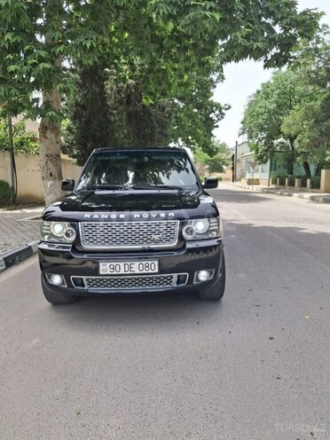 Land Rover Range Rover 2006, 18,200 km - 4.2 l - Ağsu
