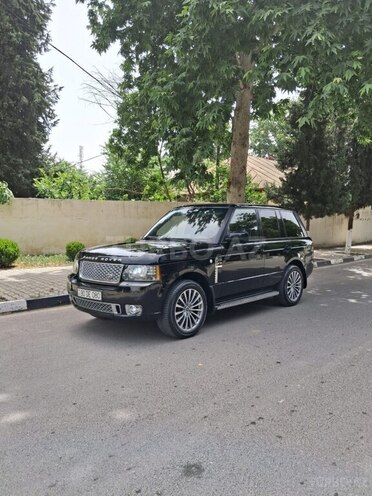 Land Rover Range Rover 2006, 18,200 km - 4.2 l - Ağsu