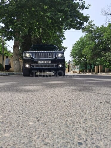 Land Rover Range Rover 2006, 18,200 km - 4.2 l - Ağsu
