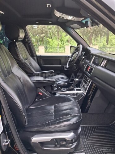 Land Rover Range Rover 2006, 18,200 km - 4.2 l - Ağsu